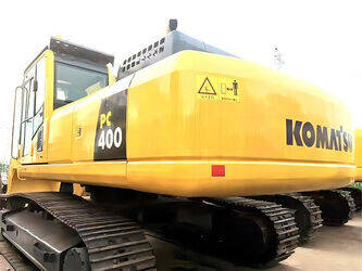 صورة ل 2023 كوماتسو PC400