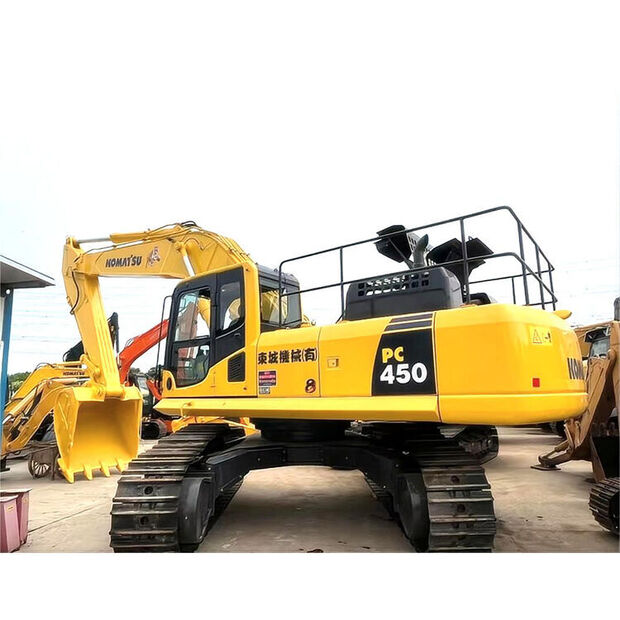 2023 Komatsu PC450-43893003