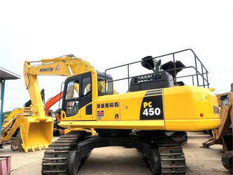 صورة ل حفارات 2023 كوماتسو PC450