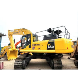 Image de PELLETEUSES 2023 Komatsu PC450