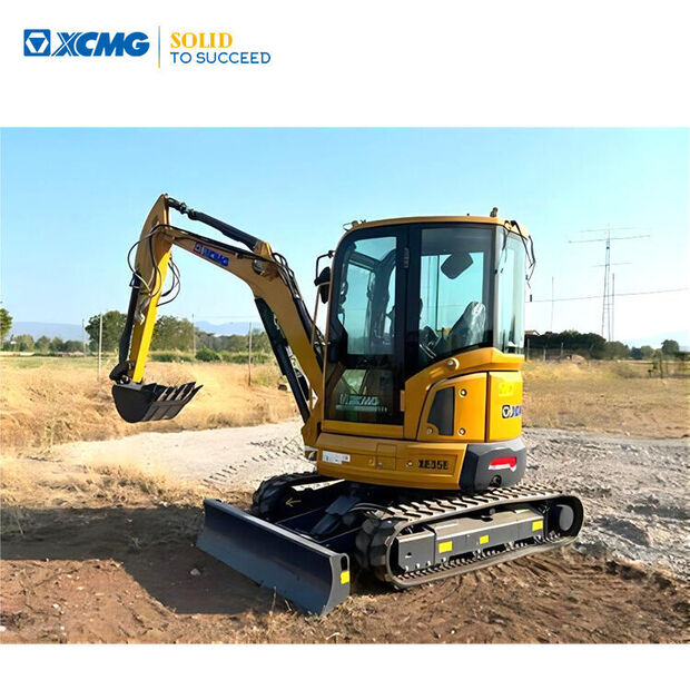 2023 XCMG XE35E-43893010