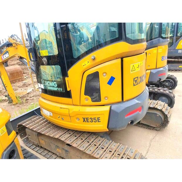 2023 XCMG XE35E-43893011