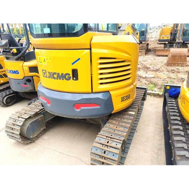 2023 XCMG XE35E-43893012