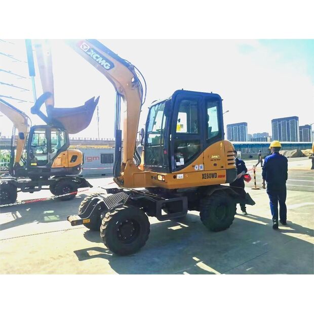 2023 XCMG XE60WD-43893020