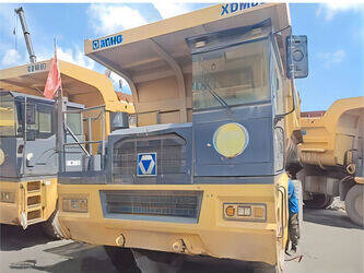 Image for TRUCKS 2020 XCMG XDM80