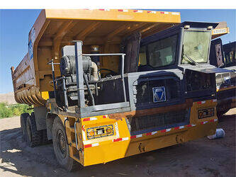 Image for TRUCKS 2020 XCMG XDM80