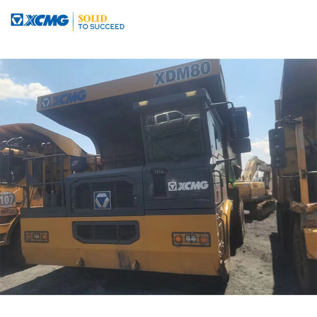 2019 XCMG XDM80-43893047