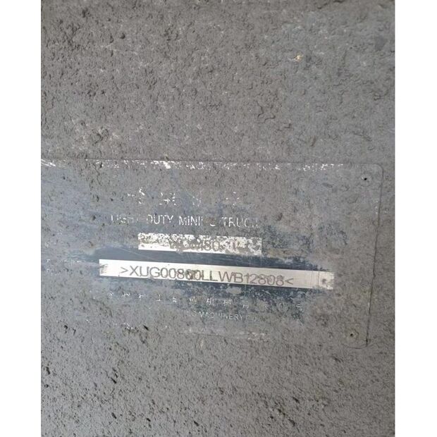 2020 XCMG XDM80-43893102