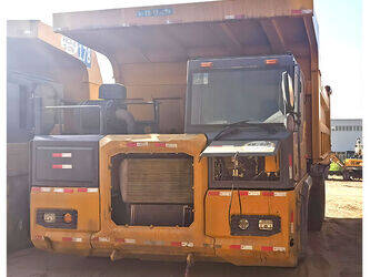 Image for TRUCKS 2021 XCMG XDR80T