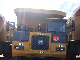 صورة ل شاحنات 2021 اكس سي ام جي XDR80T