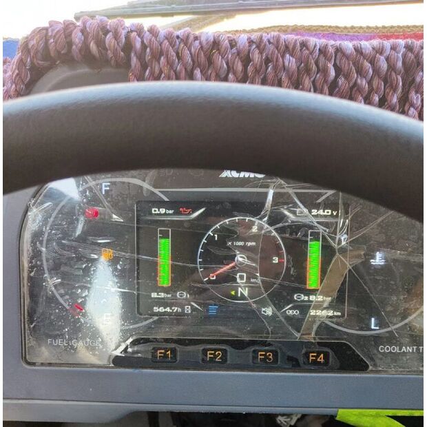 2021 اكس سي ام جي XDR80T-43893119