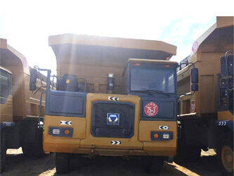 صورة ل شاحنات 2021 اكس سي ام جي XDR80T