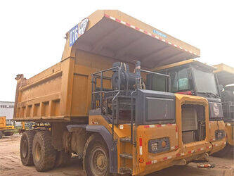 صورة ل شاحنات 2021 اكس سي ام جي XDR80T