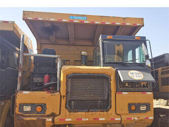 صورة ل شاحنات 2021 اكس سي ام جي XDR80T