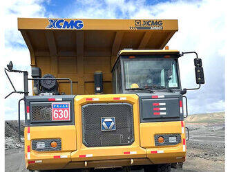 صورة ل شاحنات 2022 اكس سي ام جي XDR80T