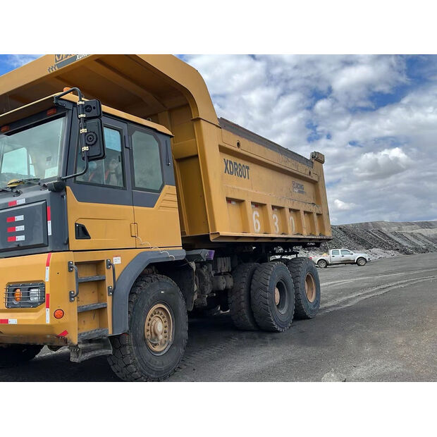 2022 اكس سي ام جي XDR80T-43893157