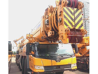 صورة ل كرينات صالحة لكل أنواع الطرق 2021 اكس سي ام جي XCA500