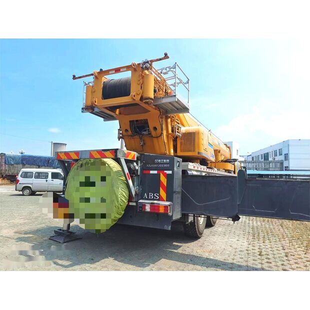 2018 XCMG XCA220-43893180