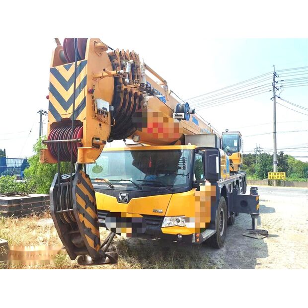 2018 XCMG XCA220-43893181