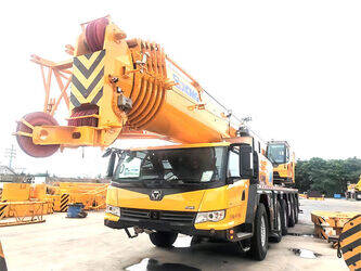 صورة ل كرينات صالحة لكل أنواع الطرق 2021 اكس سي ام جي XCA130L7