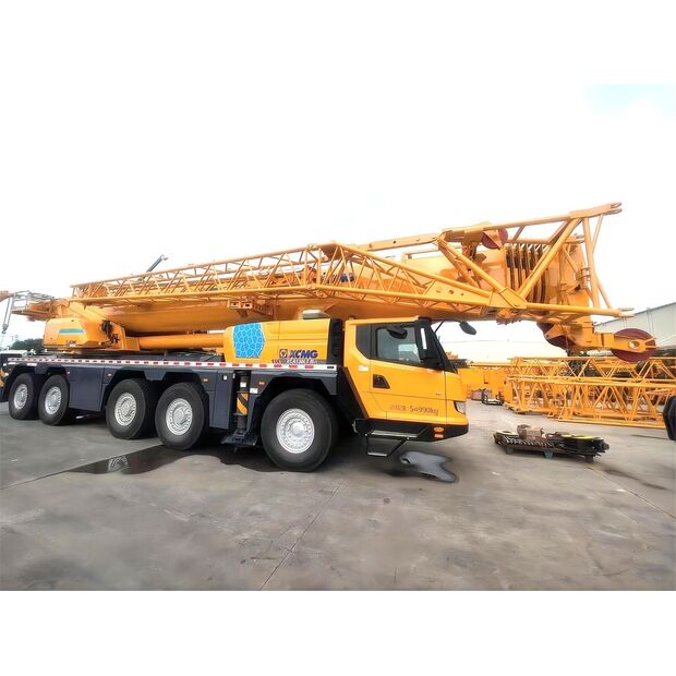 2021 XCMG XCA130L7-43893186