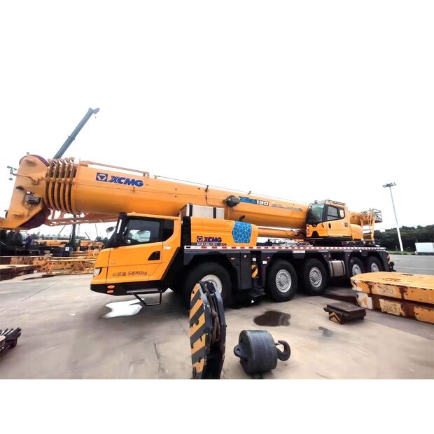 2021 XCMG XCA130L7-43893187