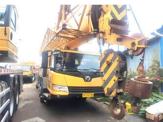 صورة ل كرينات صالحة لكل أنواع الطرق 2016 اكس سي ام جي XCT75