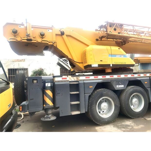 2016 XCMG XCT75-43893206