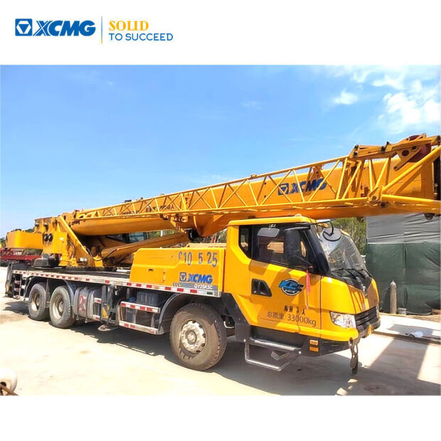 2019 XCMG QY25K5C-43893211