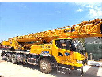 صورة ل كرينات صالحة لكل أنواع الطرق 2019 اكس سي ام جي QY25K5C