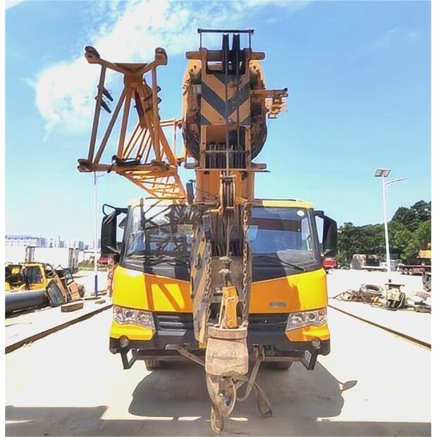 2019 XCMG QY25K5C-43893212