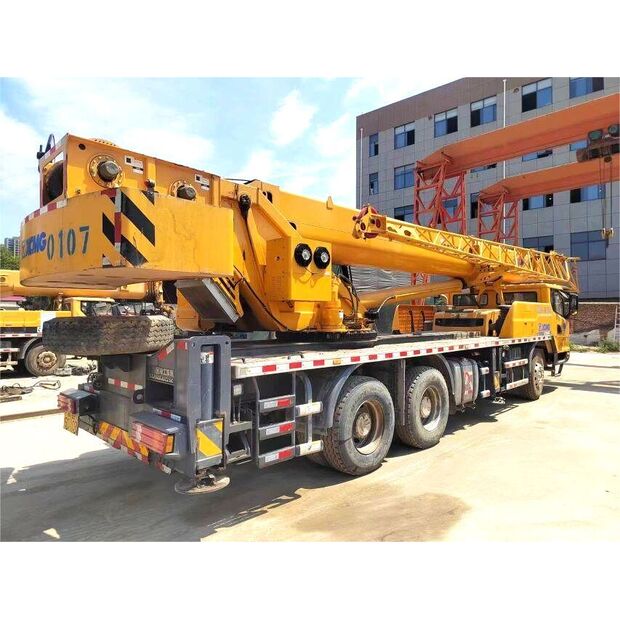 2019 XCMG QY25K5C-43893214