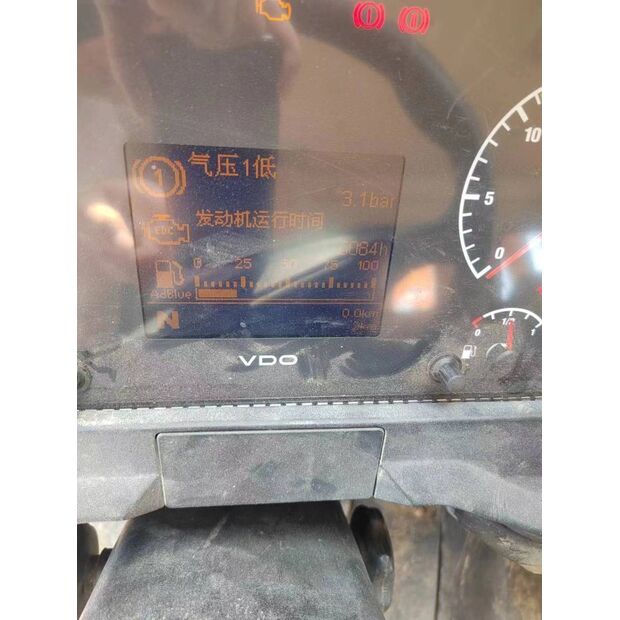 2019 XCMG QY25K5C-43893216