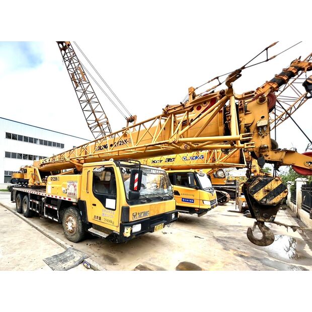 2014 اكس سي ام جي QY25K-II-43893221