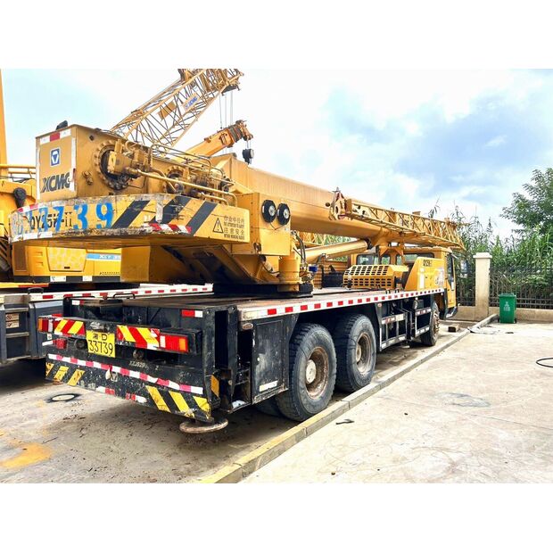 2014 اكس سي ام جي QY25K-II-43893222