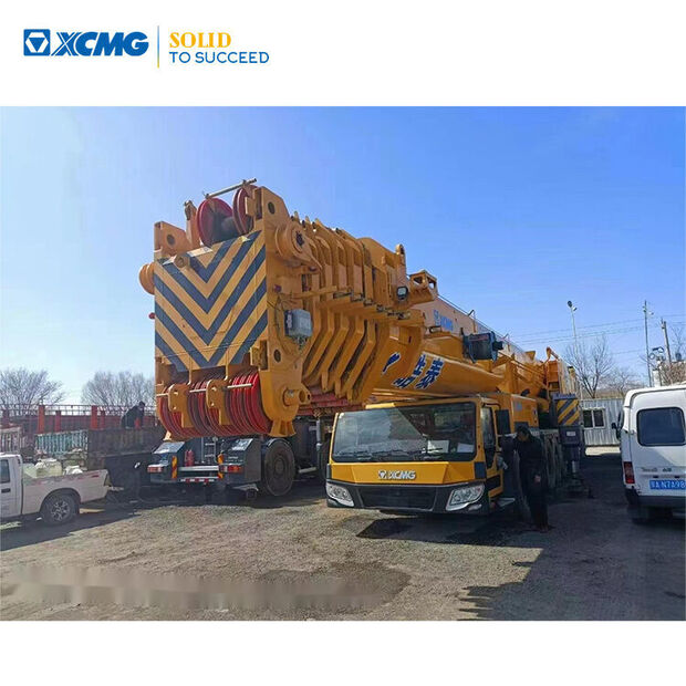 2021 XCMG QAY650A-43893234