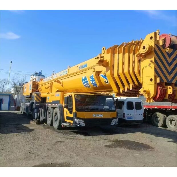 2021 XCMG QAY650A-43893235