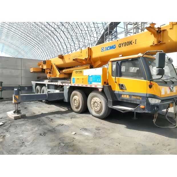 2012 XCMG QY70K-I-43893240