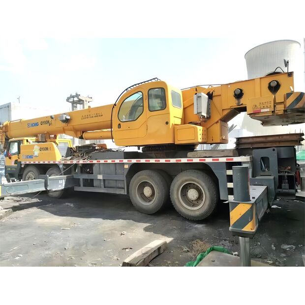 2012 XCMG QY70K-I-43893241