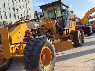 Image for MOTOR GRADERS 2021 Caterpillar 140H