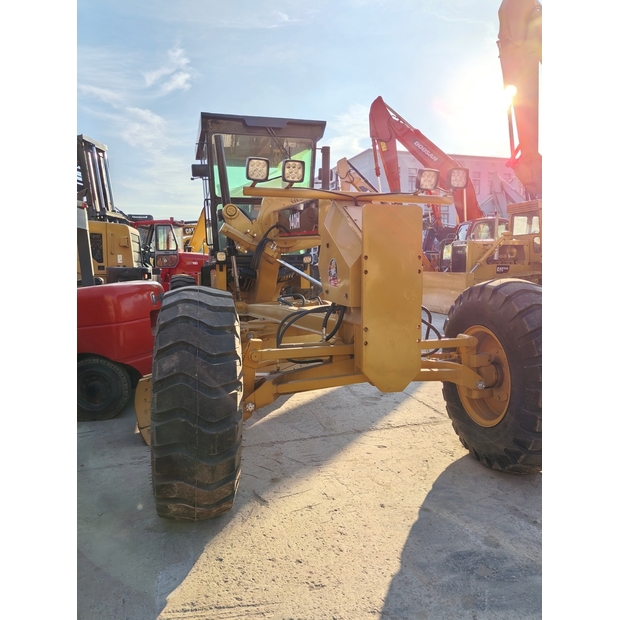 2021 Caterpillar 140H-43893261