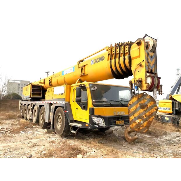 2010 XCMG QY160K-43893266