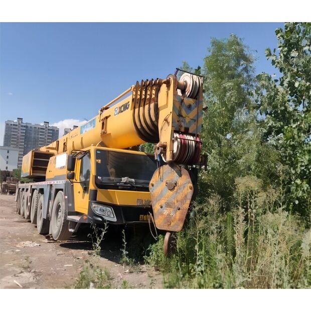 2010 XCMG QY160K-43893267