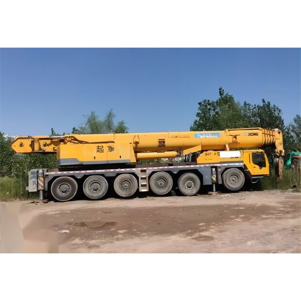 2010 XCMG QY160K-43893269