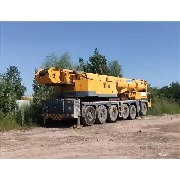 2010 XCMG QY160K-43893270