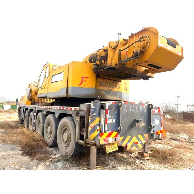 2010 XCMG QY160K-43893271