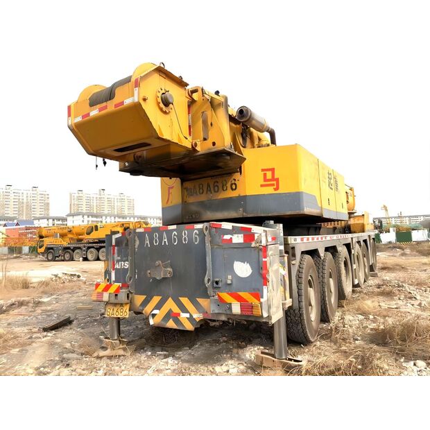 2010 XCMG QY160K-43893272