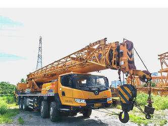 صورة ل كرينات صالحة لكل أنواع الطرق 2021 اكس سي ام جي QY50KC