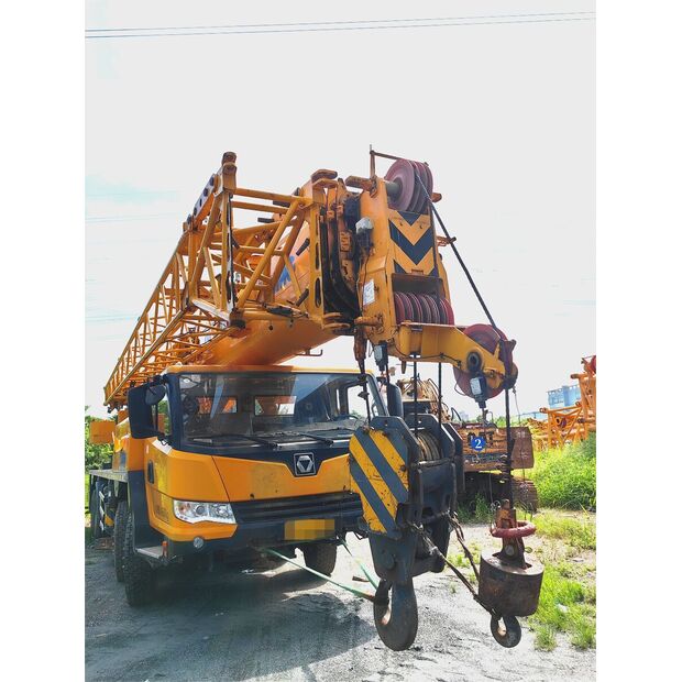 2021 XCMG QY50KC-43893276