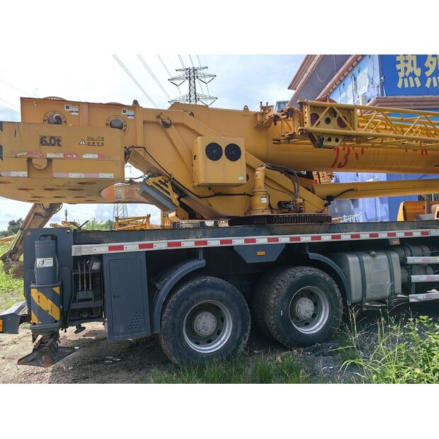 2021 XCMG QY50KC-43893278